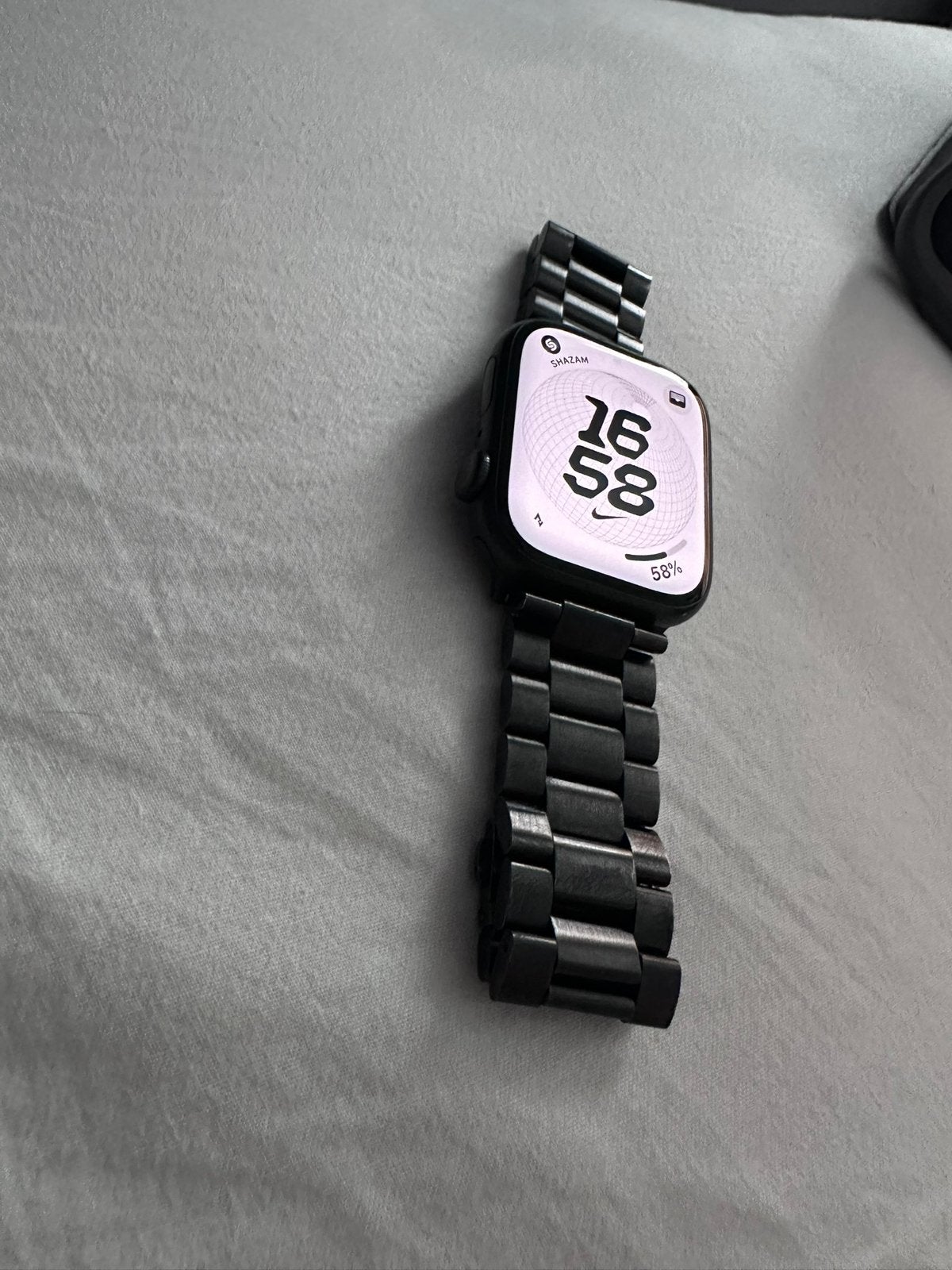 Apple Watch serie 7, Étanche, IOS, Avancer d'un pas, Comme neuf