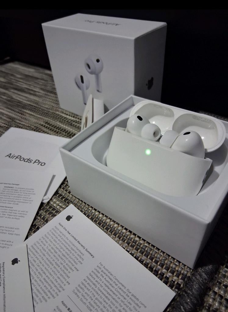 Airpods pro 3, Telecommunicatie, Mobiele telefoons | Oordopjes, Nieuw, Ophalen of Verzenden, Apple, In oorschelp (earbud)