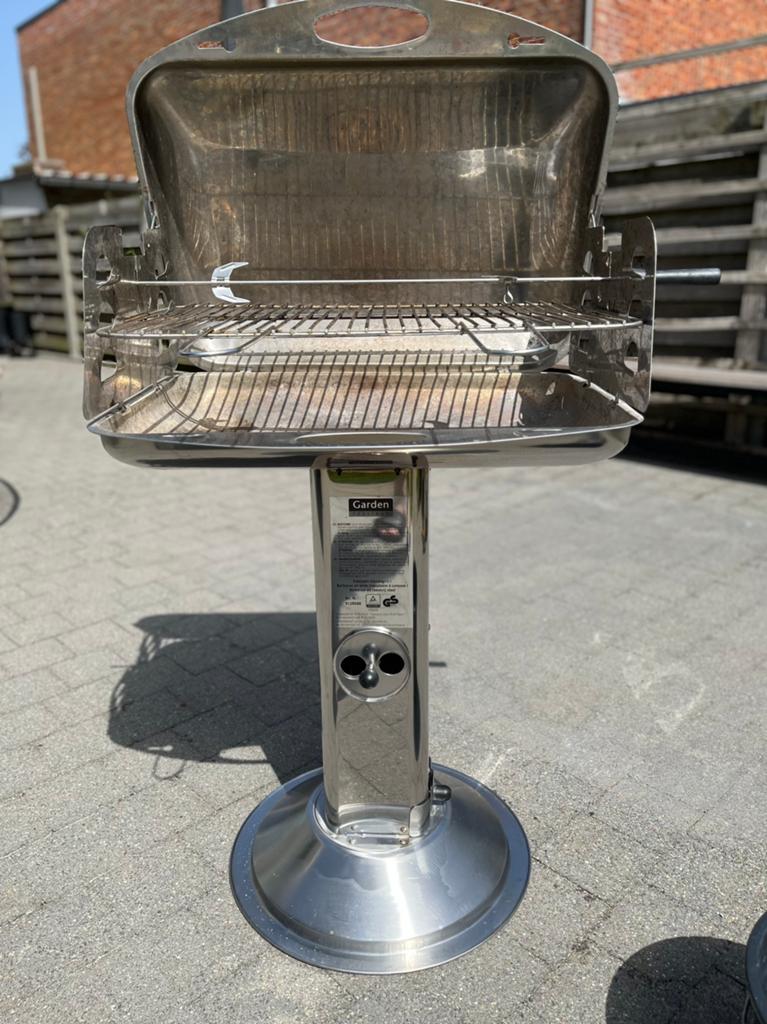 Barbecue Garden Feelings (Aldi), Jardin & Terrasse, Enlèvement, Utilisé, Avec accessoires