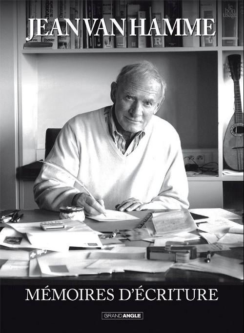 Jean Van Hamme: Mémoires d’écriture – Bamboo, Livres, BD, Neuf, Jean Van Hamme, Une BD, Enlèvement