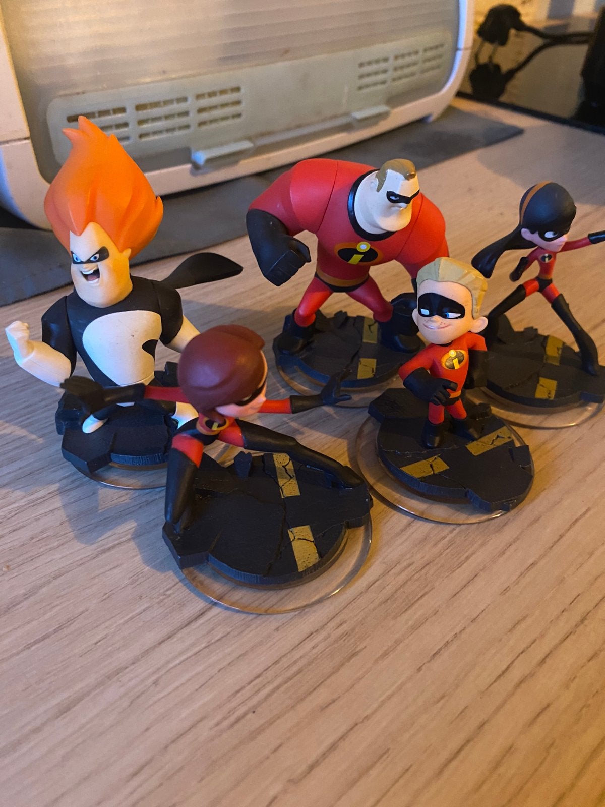 Figurine Disney infinity, Games en Spelcomputers, Games | Nintendo Wii, Ophalen, Zo goed als nieuw