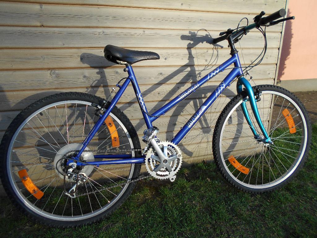vélo Wildcat - MFD 26 pouces, Ophalen, Gebruikt