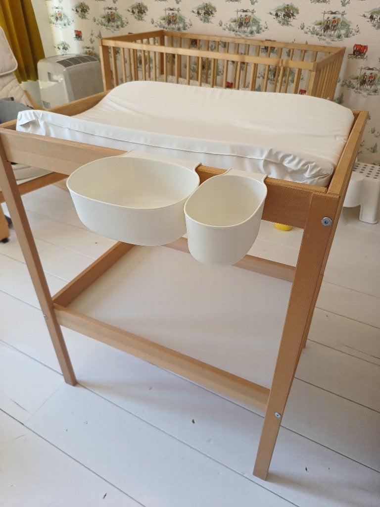 Verzorgingstafel Ikea, Ophalen, Gebruikt, Overige typen