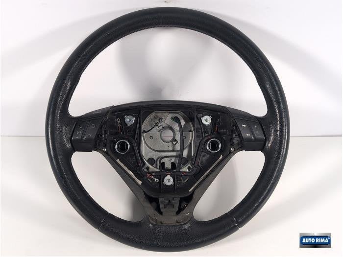 Volant d'un Volvo S60, -, 3 mois de garantie, -, -