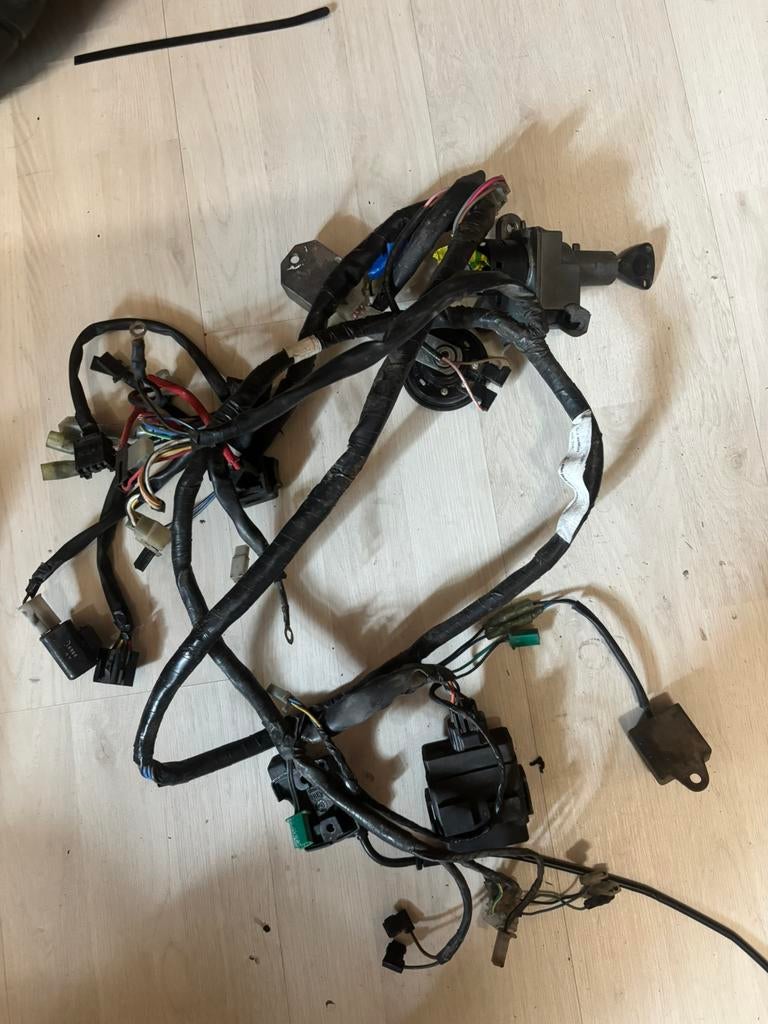 Mbk booster kabelboom orrgineel!!, Vélos & Vélomoteurs, Enlèvement ou Envoi