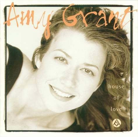 SALE--CD AMY GRANT - House of love, Cd's en Dvd's, Verzenden, Gospel