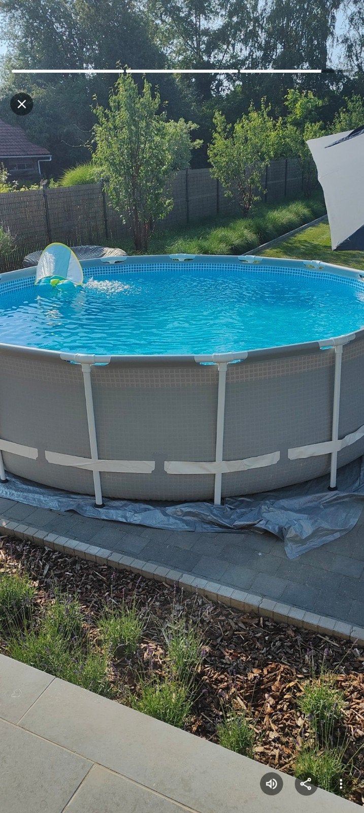 zwembad te koop!, Tuin en Terras, Zwembaden, Ophalen