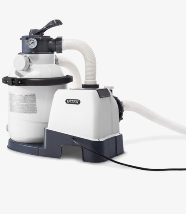 Intex 26644GS SX1500 zwembad zandfilterpomp, Tuin en Terras, Ophalen, Nieuw, Filter