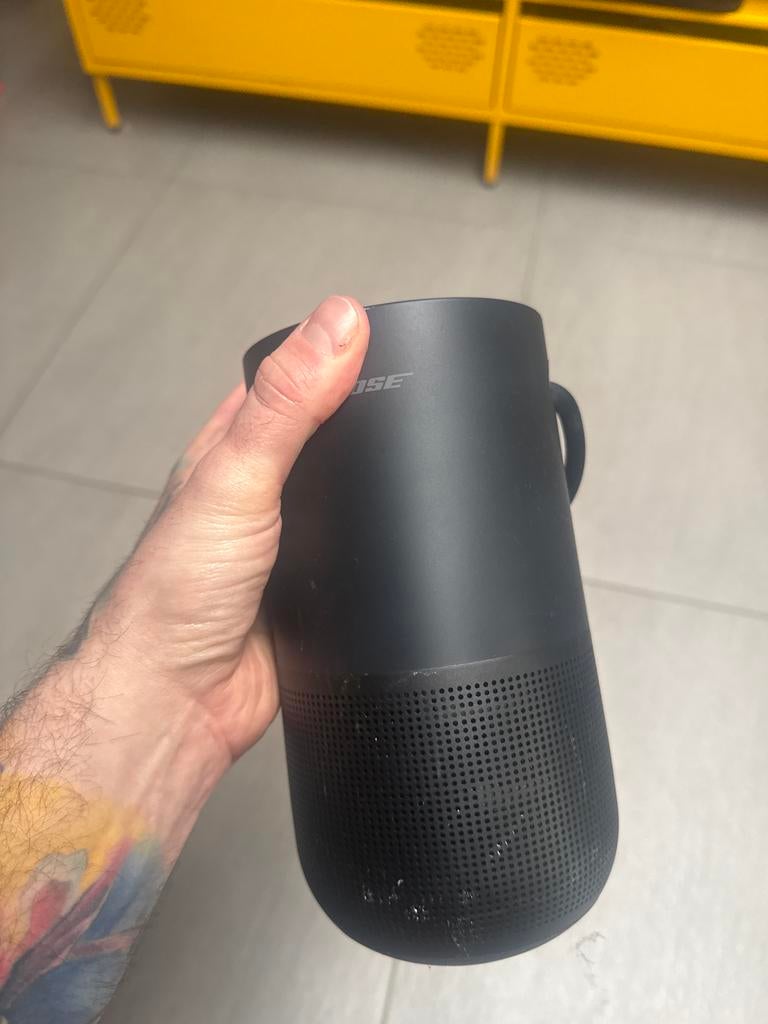 Bose speaker, Audio, Tv en Foto, Ophalen, Zo goed als nieuw, Center speaker, Bose