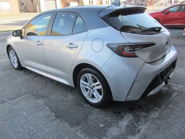 Toyota Corolla Hybrid  *Garantie * 59000Km Automaat Trekhaak, https://public.car-pass.be/vhr/8c9de568-1edd-4c95-b9be-e91e7917da0e