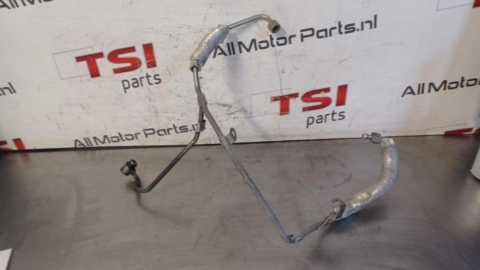 Waterpijp van een Audi A6, Auto-onderdelen, Motor en Toebehoren, Audi, Gebruikt, 3 maanden garantie, Ophalen of Verzenden