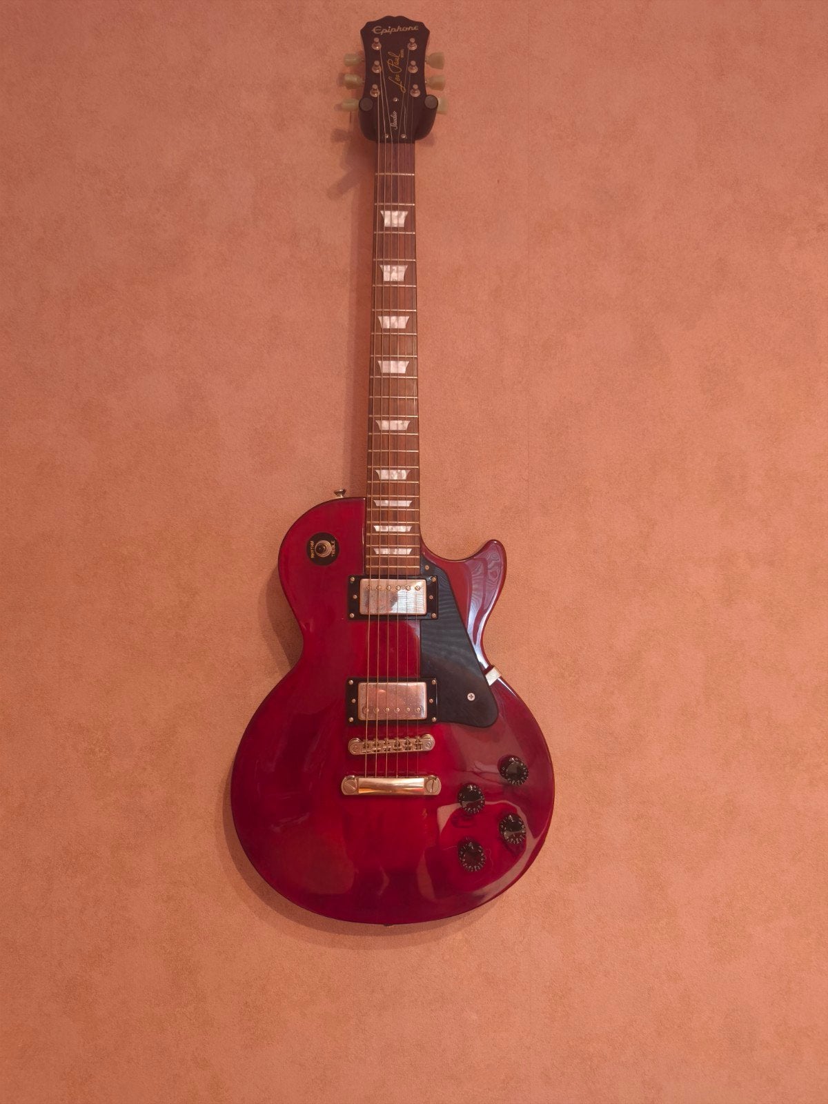 Epiphone Les Paul standaard, Muziek en Instrumenten, Snaarinstrumenten | Gitaren | Elektrisch, Ophalen of Verzenden, Epiphone