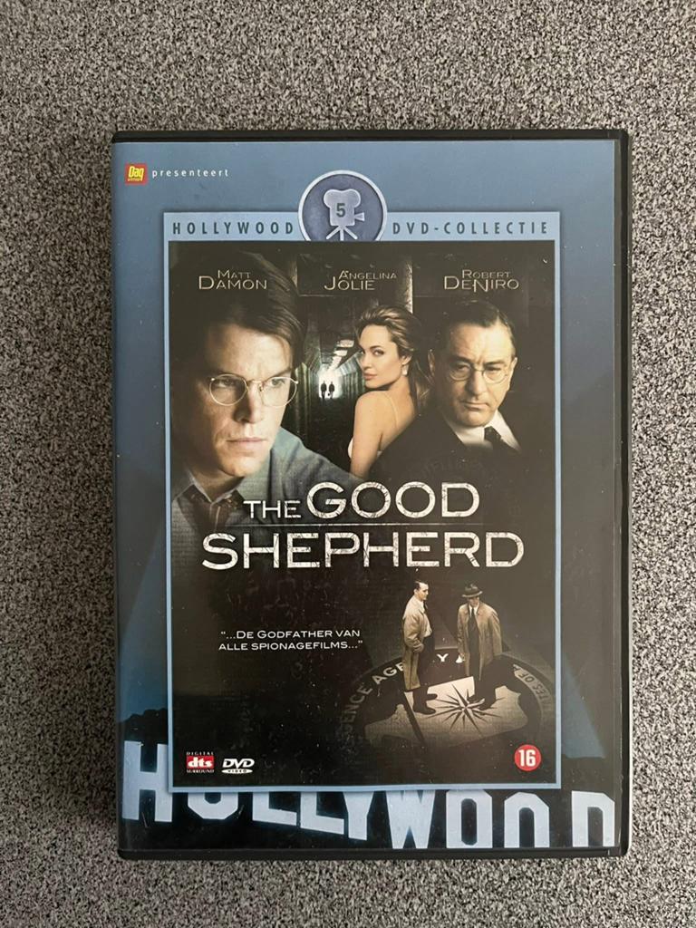 DVD The good shepherd, Ophalen of Verzenden