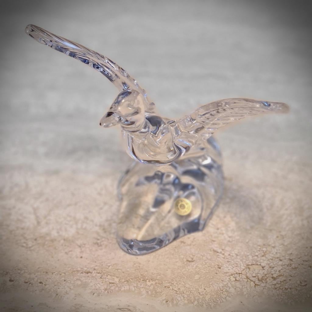 Kristallen beeldje Val St Lambert., Verzamelen, Ophalen