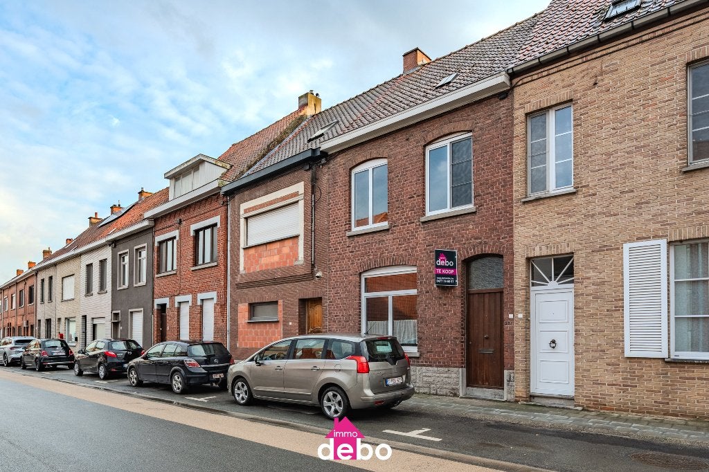 Wonig te koop, Immo, Tot 200 m², 146 m², 2 kamers, Tussenwoning