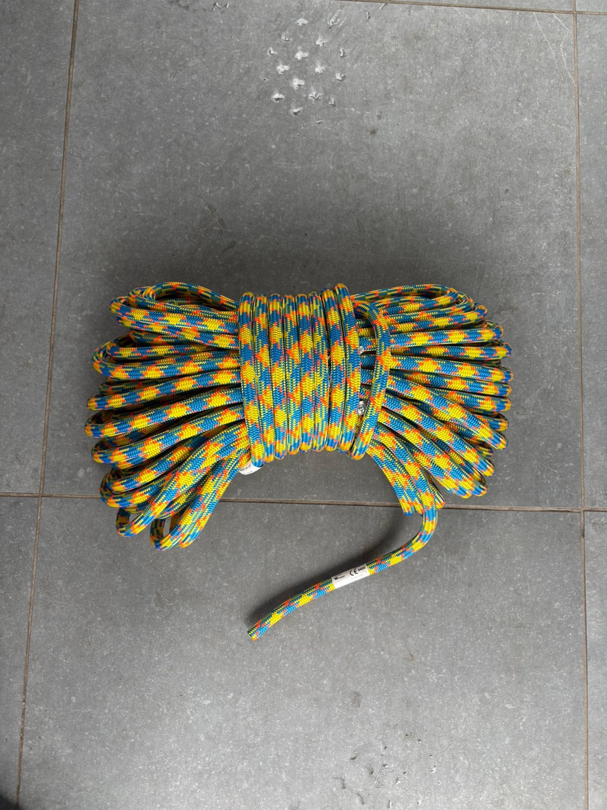 Boomverzorging teufelberger koord 45M ongebruikt/nieuw, Ophalen, Nieuw