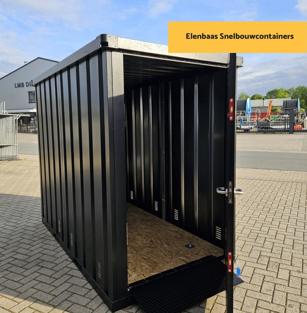 BIKE STORE / MINI CONTAINER, Ophalen of Verzenden
