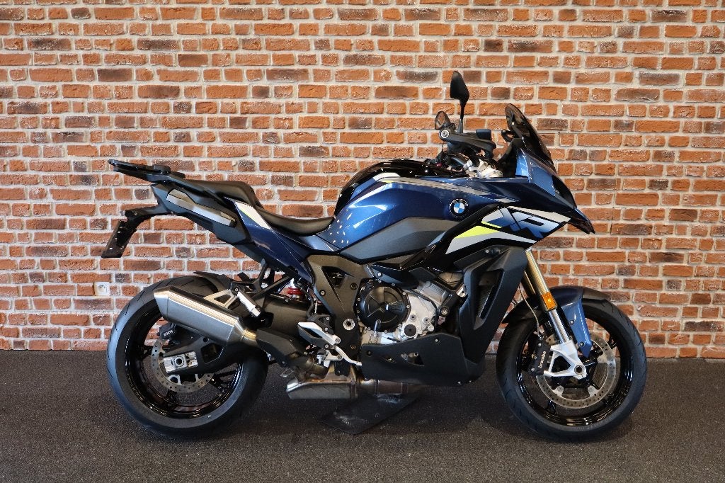 BMW S 1000 XR - Premium Selection -, Occasion, Handvatverwarming, 4 cilinders, Motorrijbewijs A