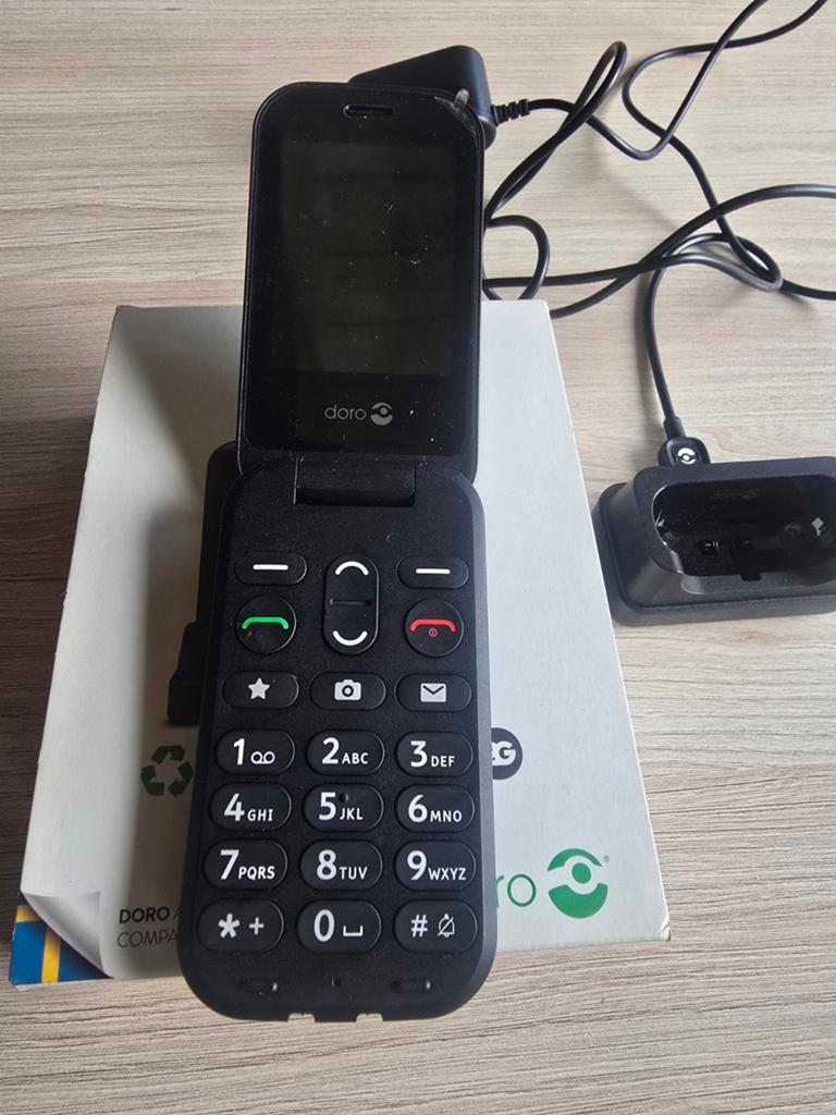Doro 6040 gsm, Telecommunicatie, Ophalen