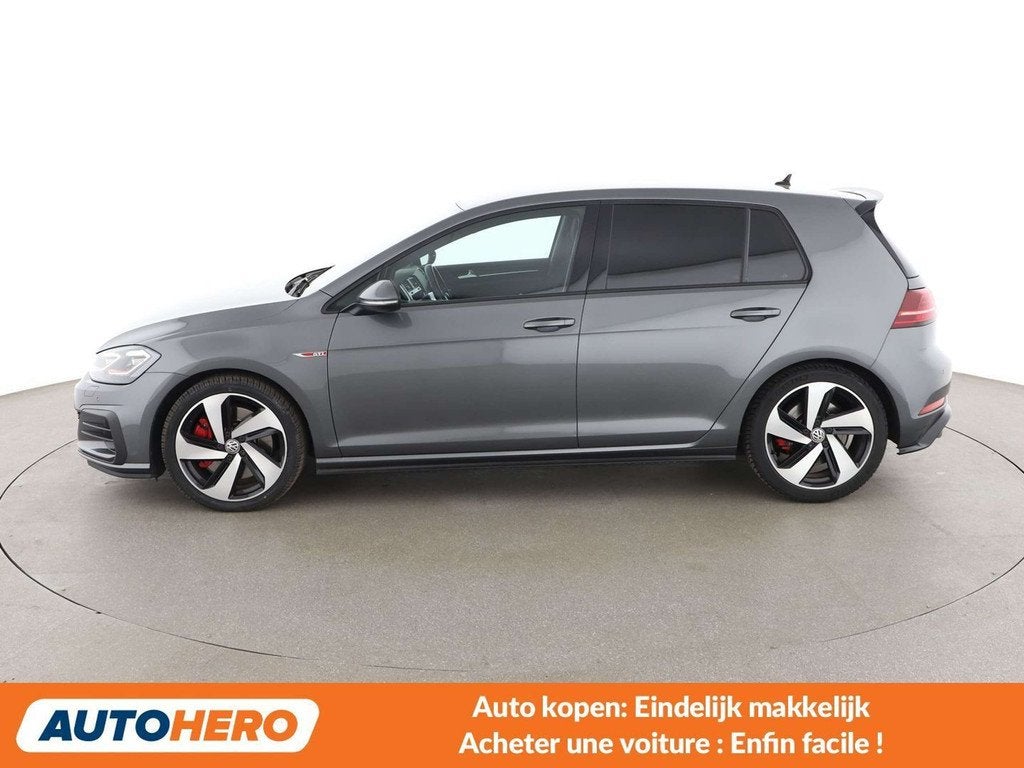 Volkswagen Golf GTI 2.0 TSI GTI Performance BlueMotion, Autos, Volkswagen, Argent ou Gris, Achat, 170 g/km, Euro 6