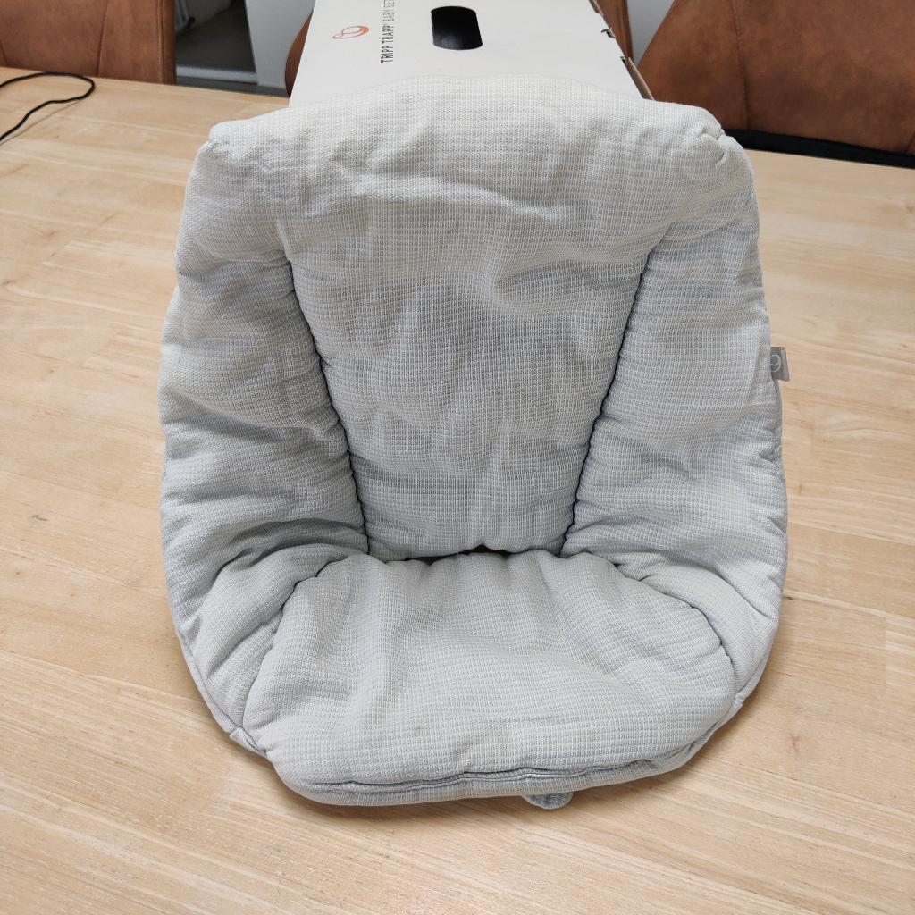 Stokke kussen baby set, Kinderen en Baby's, Kinderstoelen, Ophalen, Gebruikt, Meegroeistoel