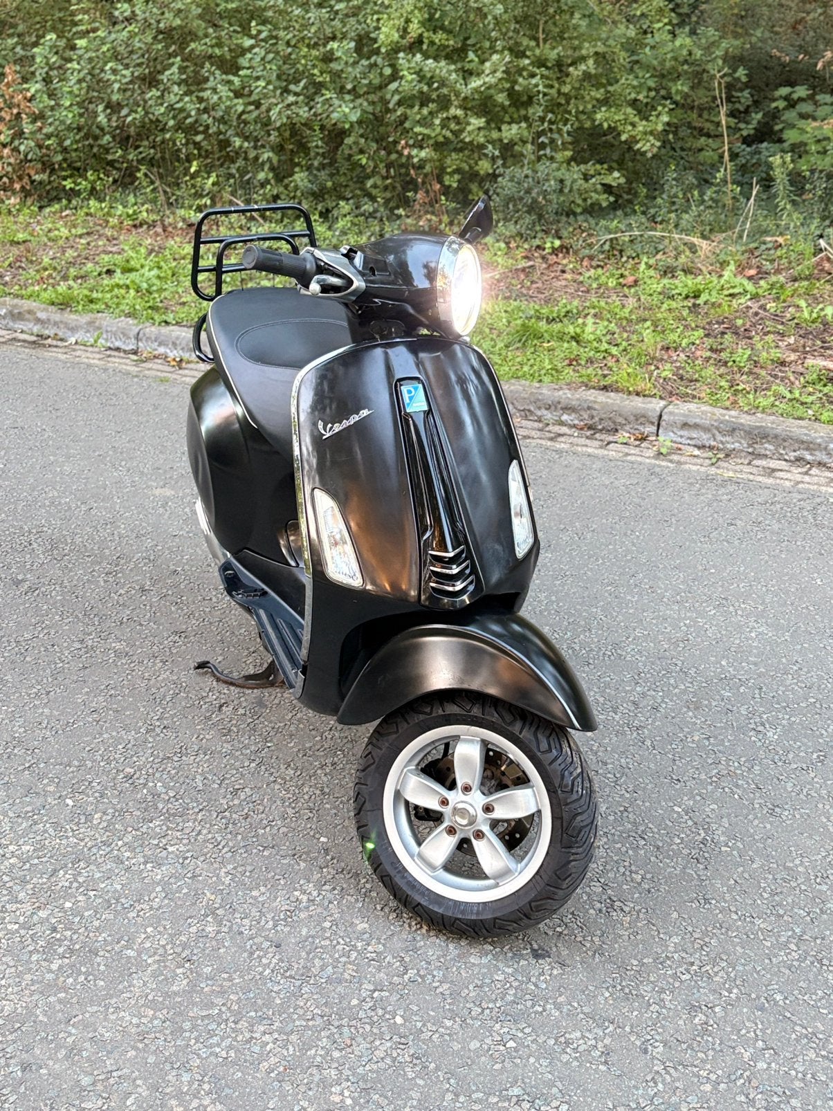 Piaggo vespa 2015 A klasse, Enlèvement ou Envoi, Comme neuf