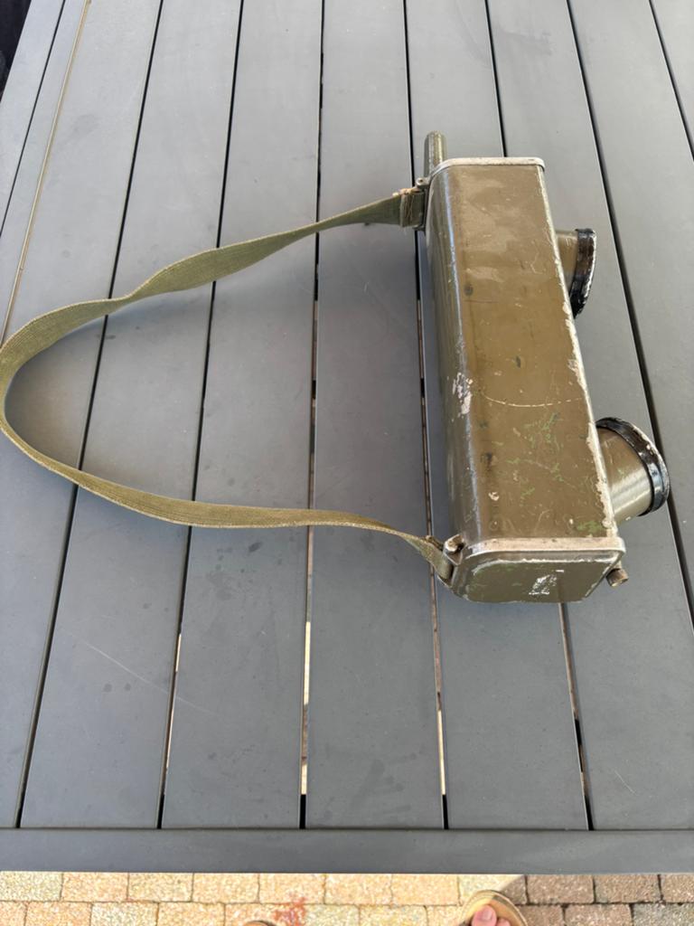 Bc 611 us ww2, Ophalen of Verzenden