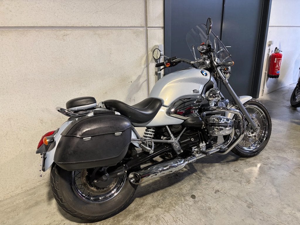 BMW R1200C prachtige bmw cruiser, Motos, Entreprise, Plus de 35 kW, Chopper, 1200 cm³