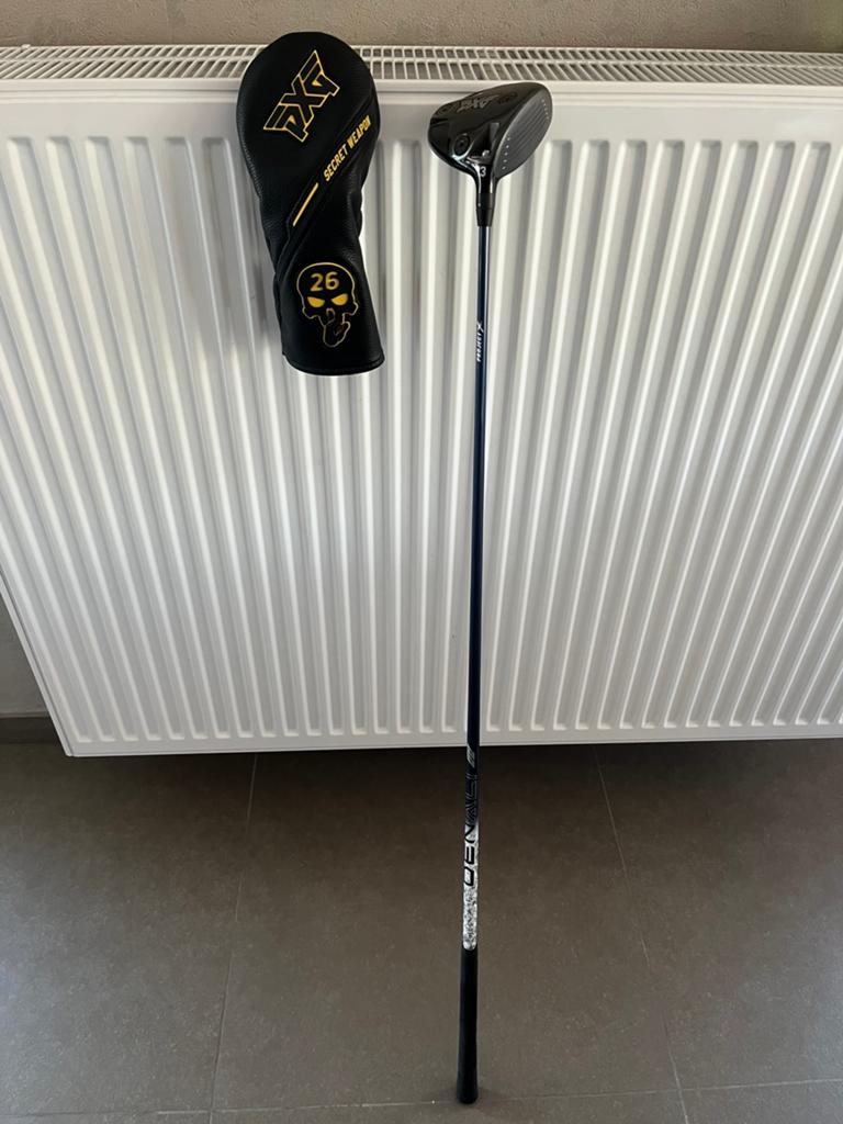 PXG secret weapon mini driver, Enlèvement ou Envoi, Comme neuf, Club