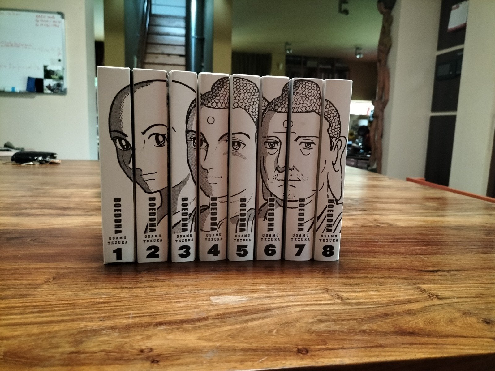 Tezuka - Woud van Oeroevela, Boeken, Ophalen, Complete serie of reeks, Zo goed als nieuw, Tezuka