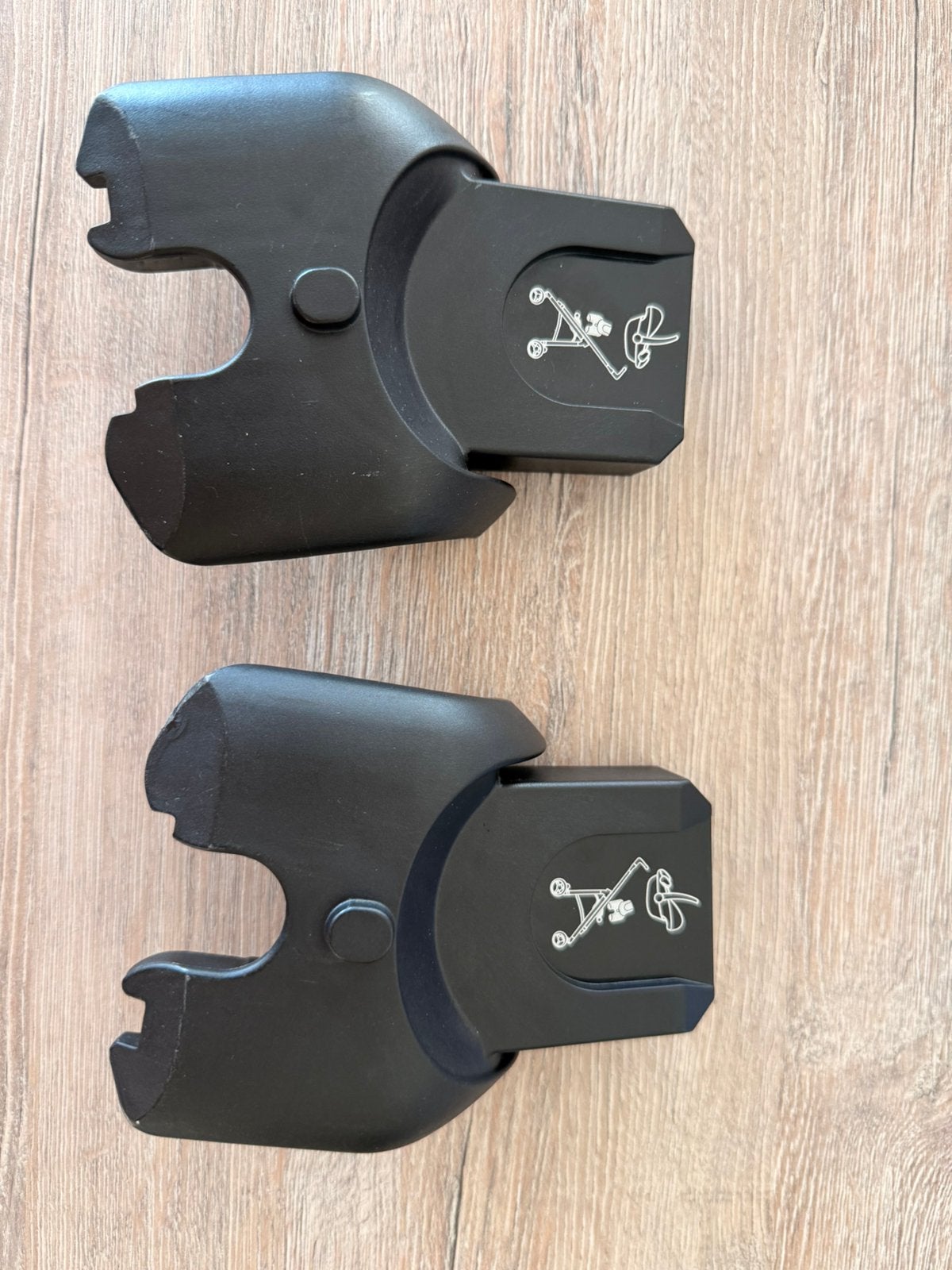 Maxi cosi autostoel adapter, Ophalen, Zo goed als nieuw