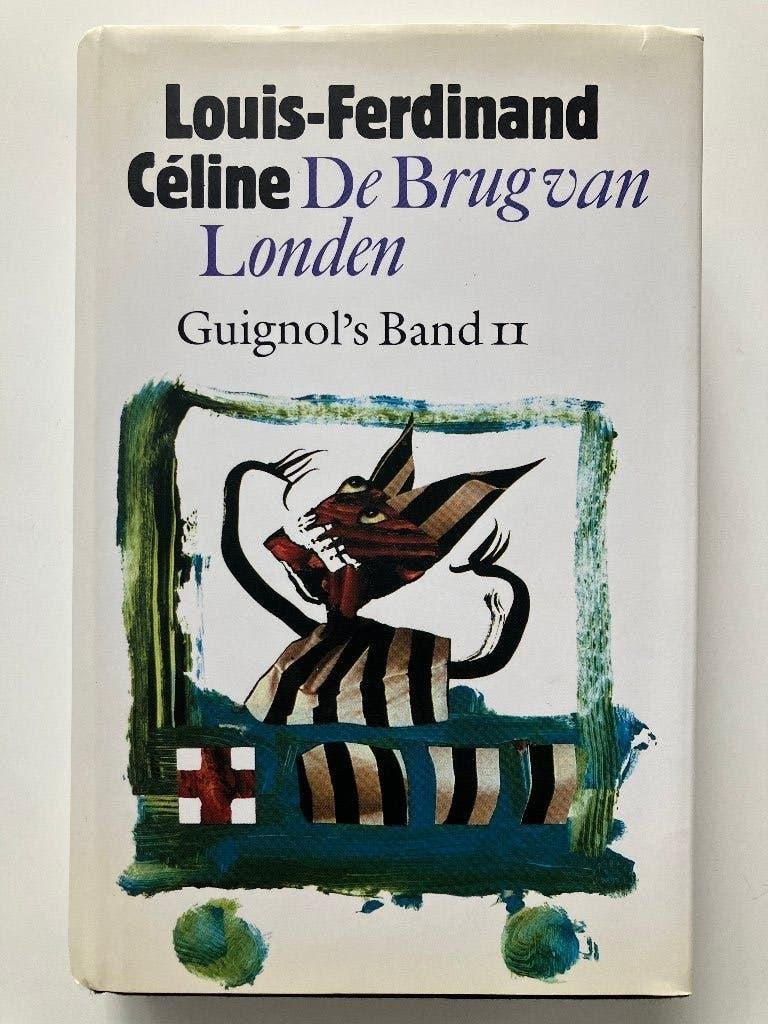 Louis-Ferdinand Céline - De Brug van Londen, Enlèvement