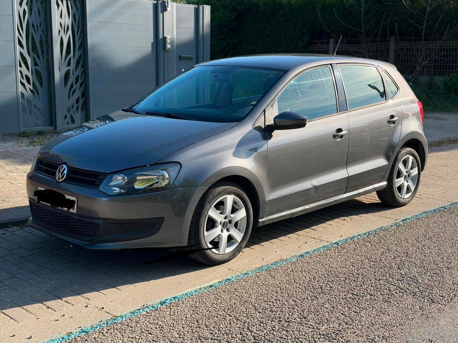 Vw polo 1.2tdi 2011 prête à immatriculer, Euro 5, Achat, Diesel, Particulier