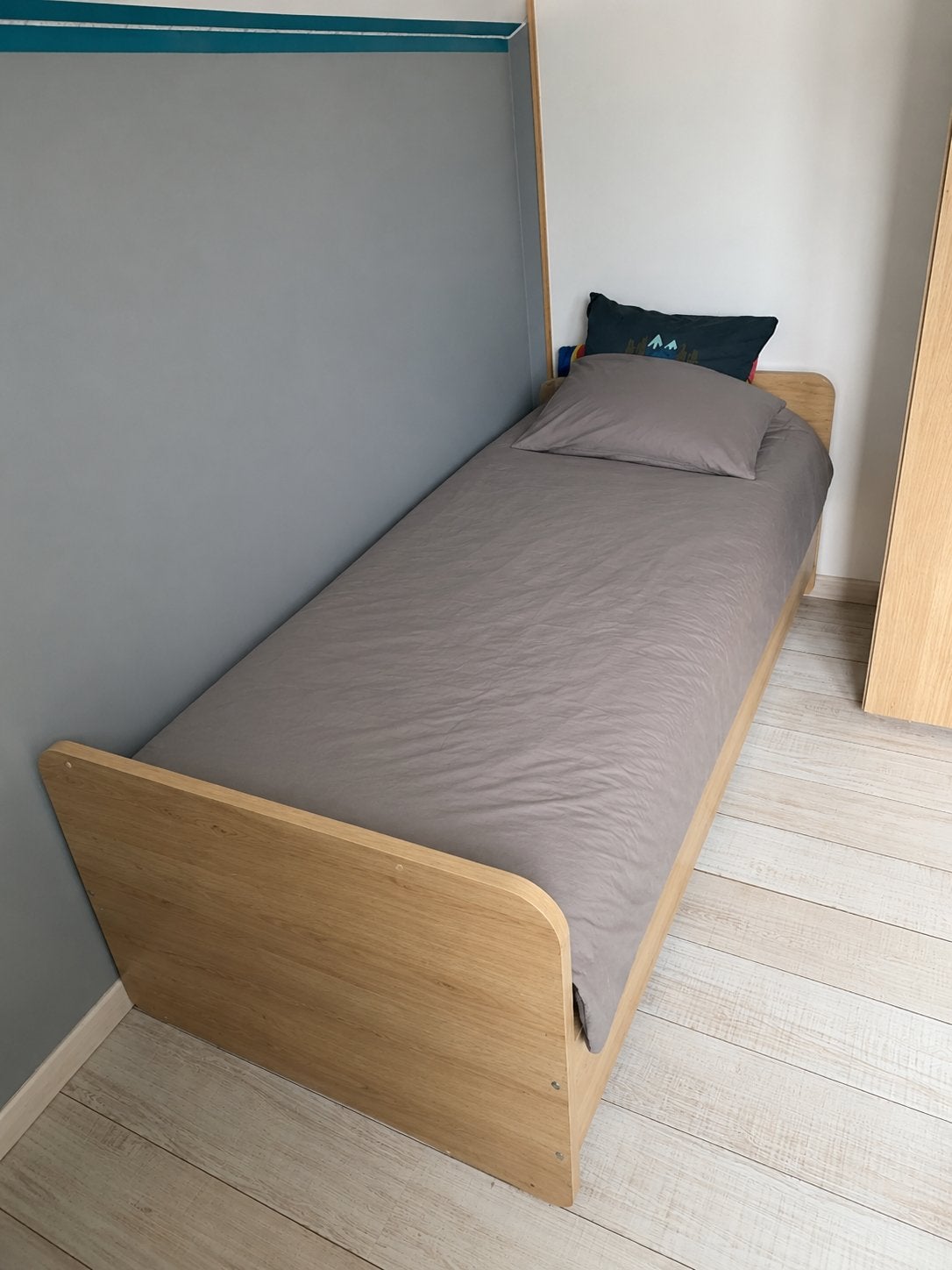Chambre a coucher enfant/ado, Maison & Meubles, Enlèvement, Utilisé