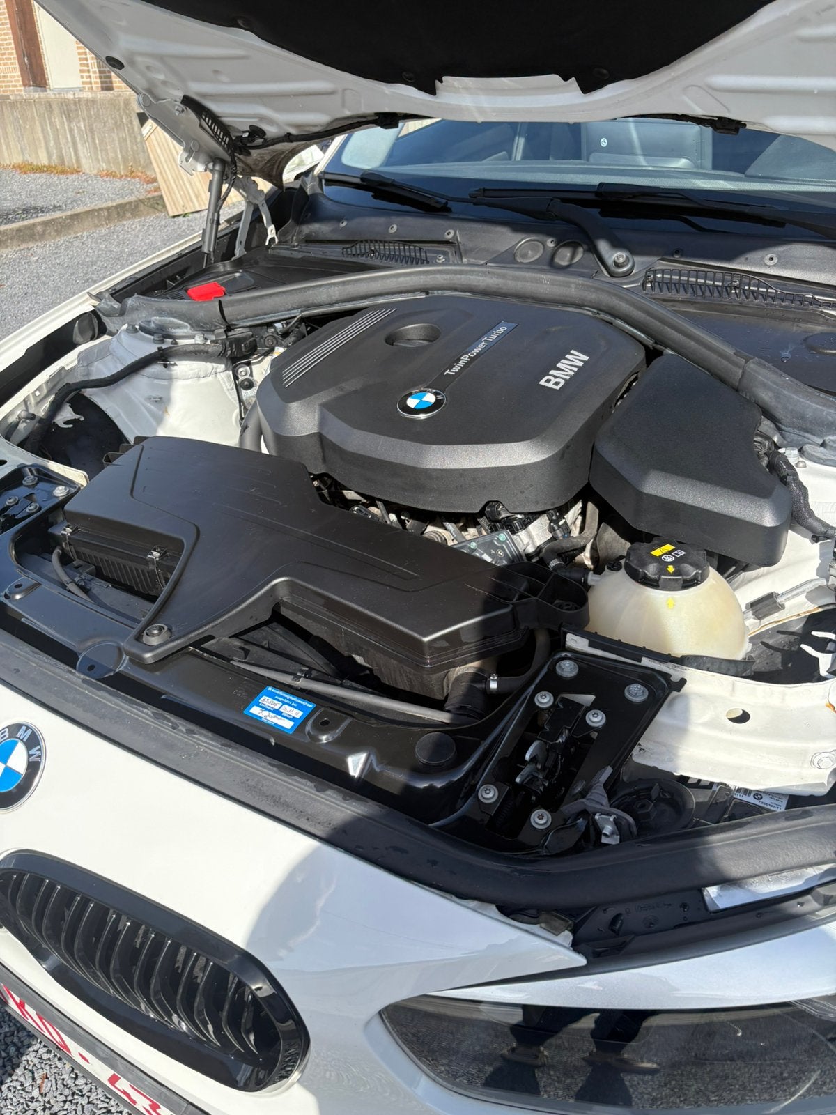 BMW 118i Automaat 2016 – 113.966 km – Benzine, Enlèvement, Utilisé, BMW