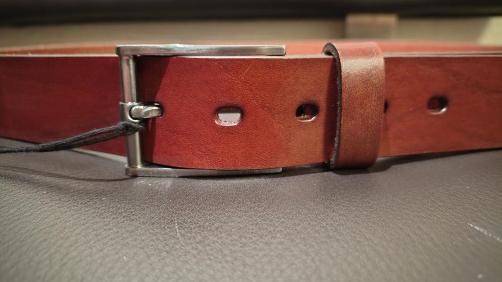 Loyd men's ceinture en cuir 110, Vêtements | Hommes, Ceintures, Enlèvement ou Envoi, Ceinture