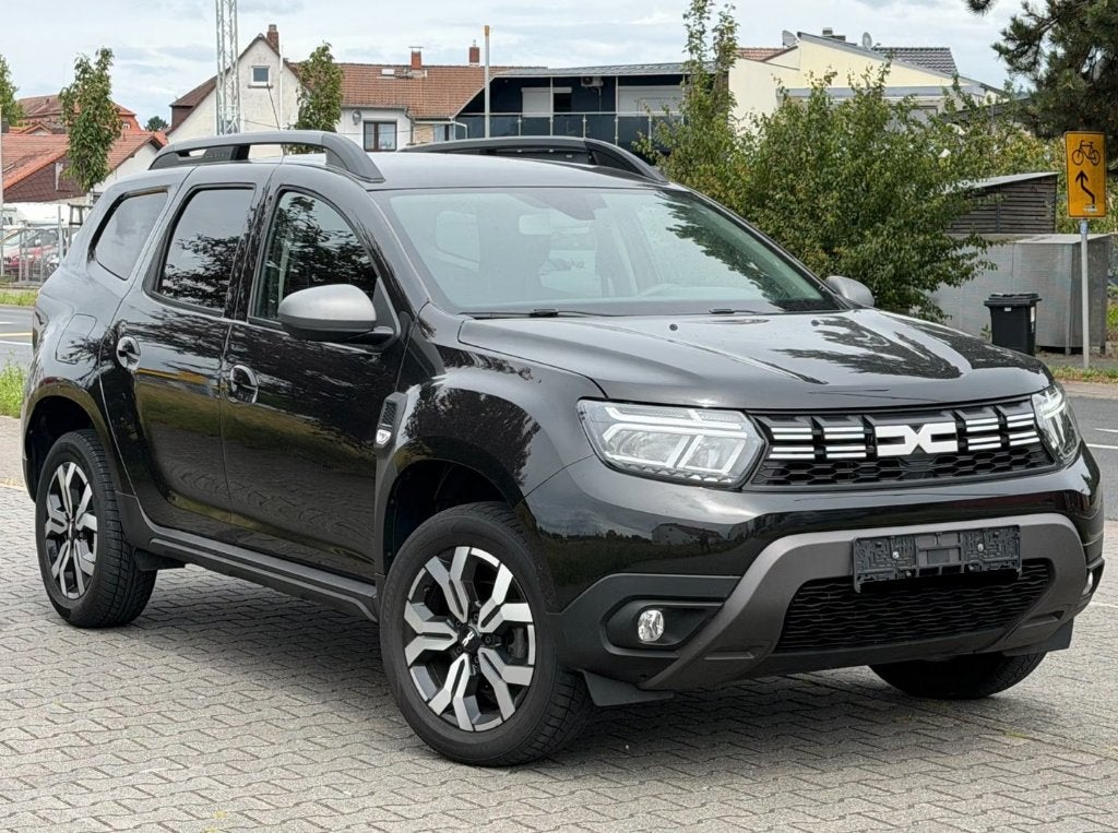 Dacia Duster 1.3 TCe II Journey, Achat, Duster, Noir, 5 places