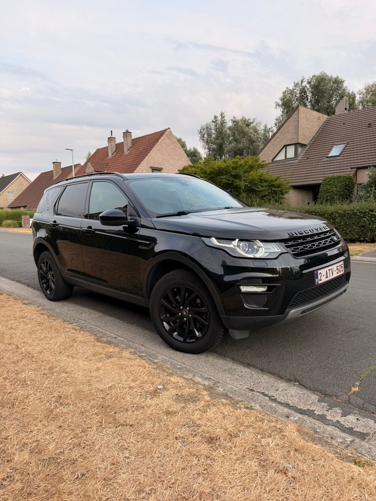 Discovery Sport 2.0 - Automaat - 2019 - Euro 6b (Ful option), Autos, Cuir, Achat, Noir, 5 portes