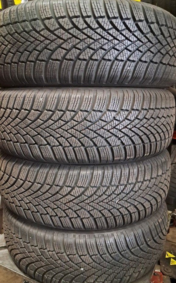 Démo hivernale 1856015 185/60/15 185/60r15, Autos : Pièces & Accessoires, Enlèvement