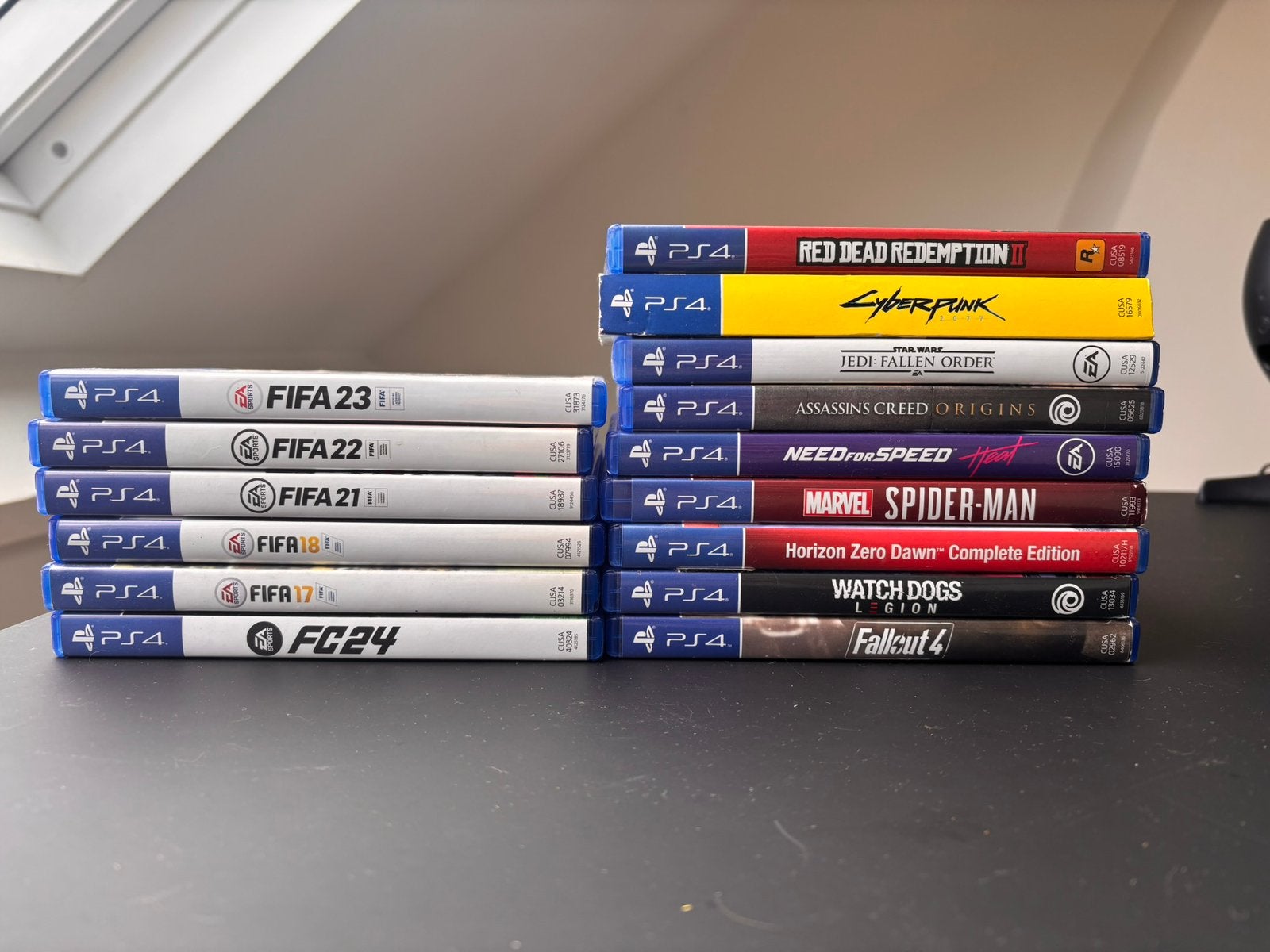 Ps4 games, Ophalen of Verzenden, Zo goed als nieuw