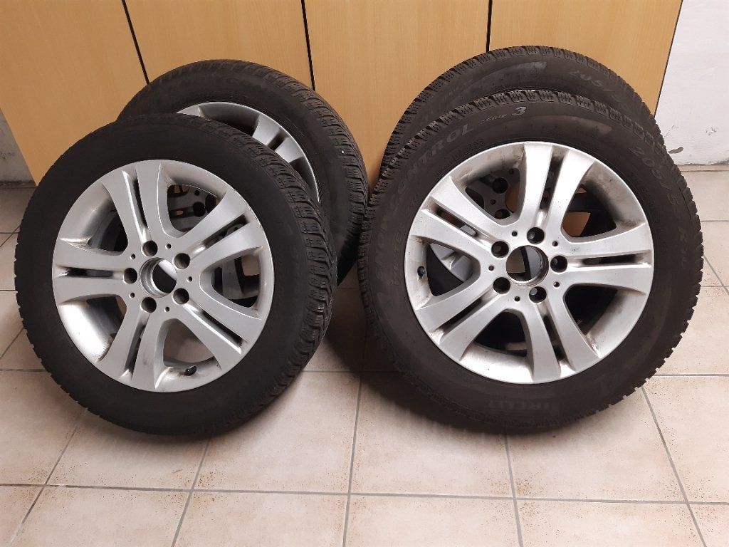 Winterbanden Pirelli, Autos : Pièces & Accessoires, Pneus et Jantes, Pneus hiver, 16 pouces, Véhicule de tourisme