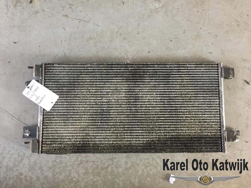 Airco Radiateur Jeep Patriot / Compass 2.4 2008-2011, Gebruikt, -, -, Ophalen of Verzenden