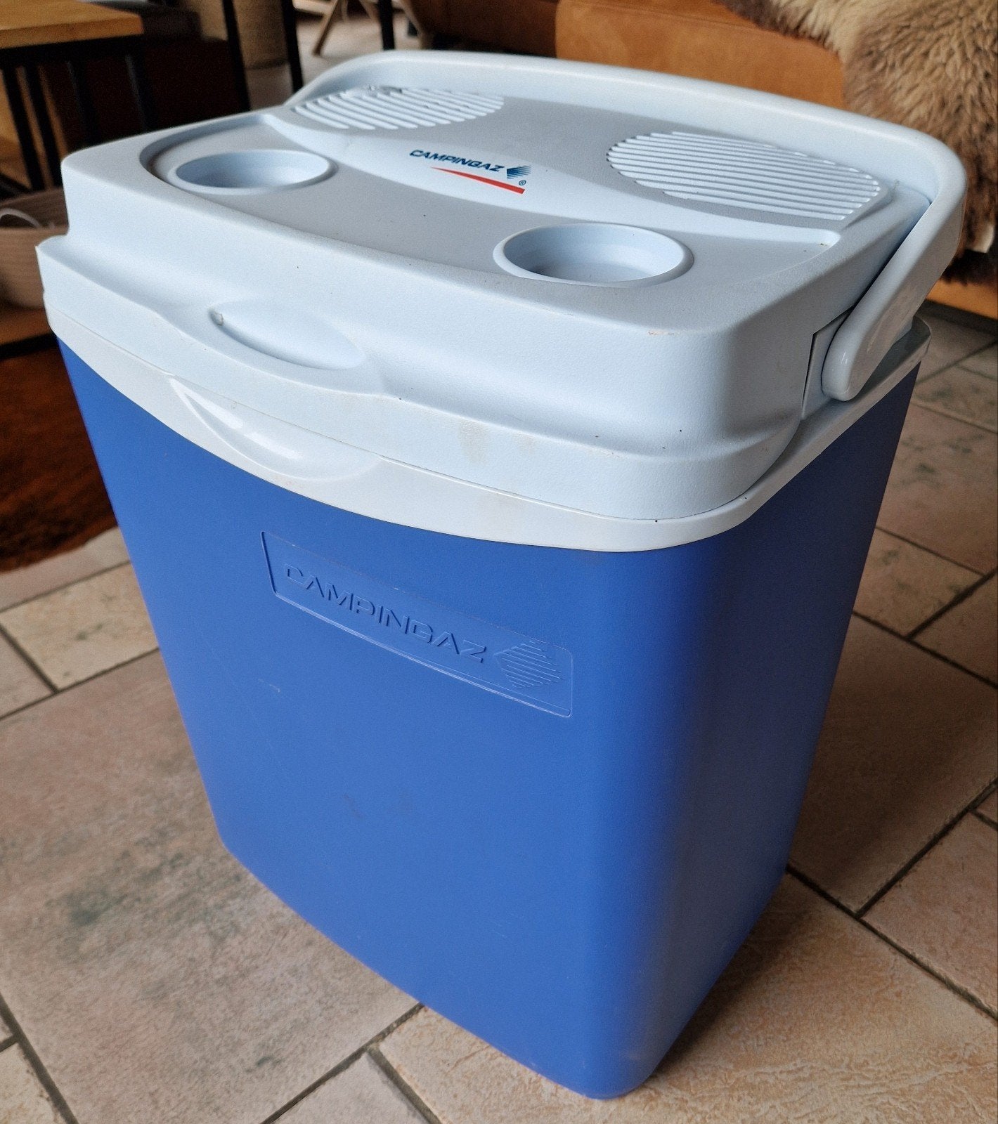 Elektrische campingaz koelbox 12v, Enlèvement, Glacières