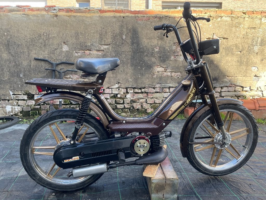 Honda Camino te koop, Overige modellen, Klasse A (25 km/u), Ophalen of Verzenden, Zo goed als nieuw