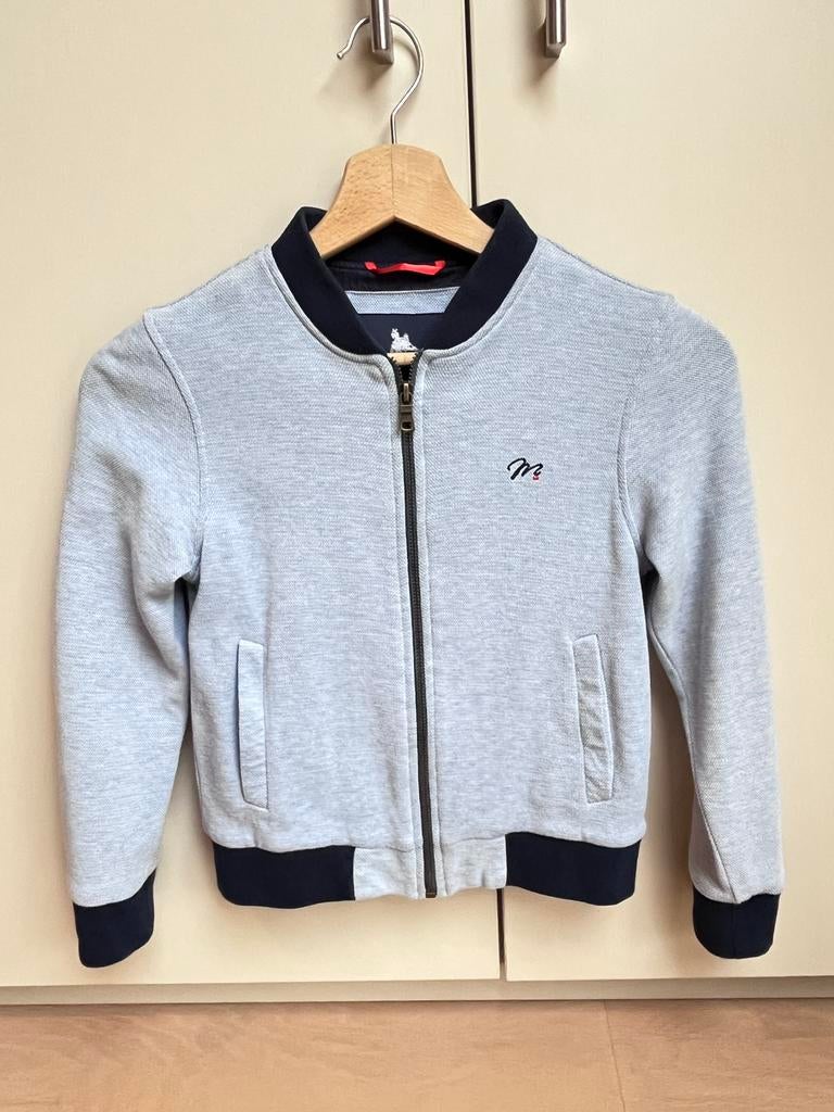 Mooie vest voor communie of lentefeest, nieuwstaat, maat 140, Ophalen of Verzenden, Nieuw, Jongen, Trui of Vest