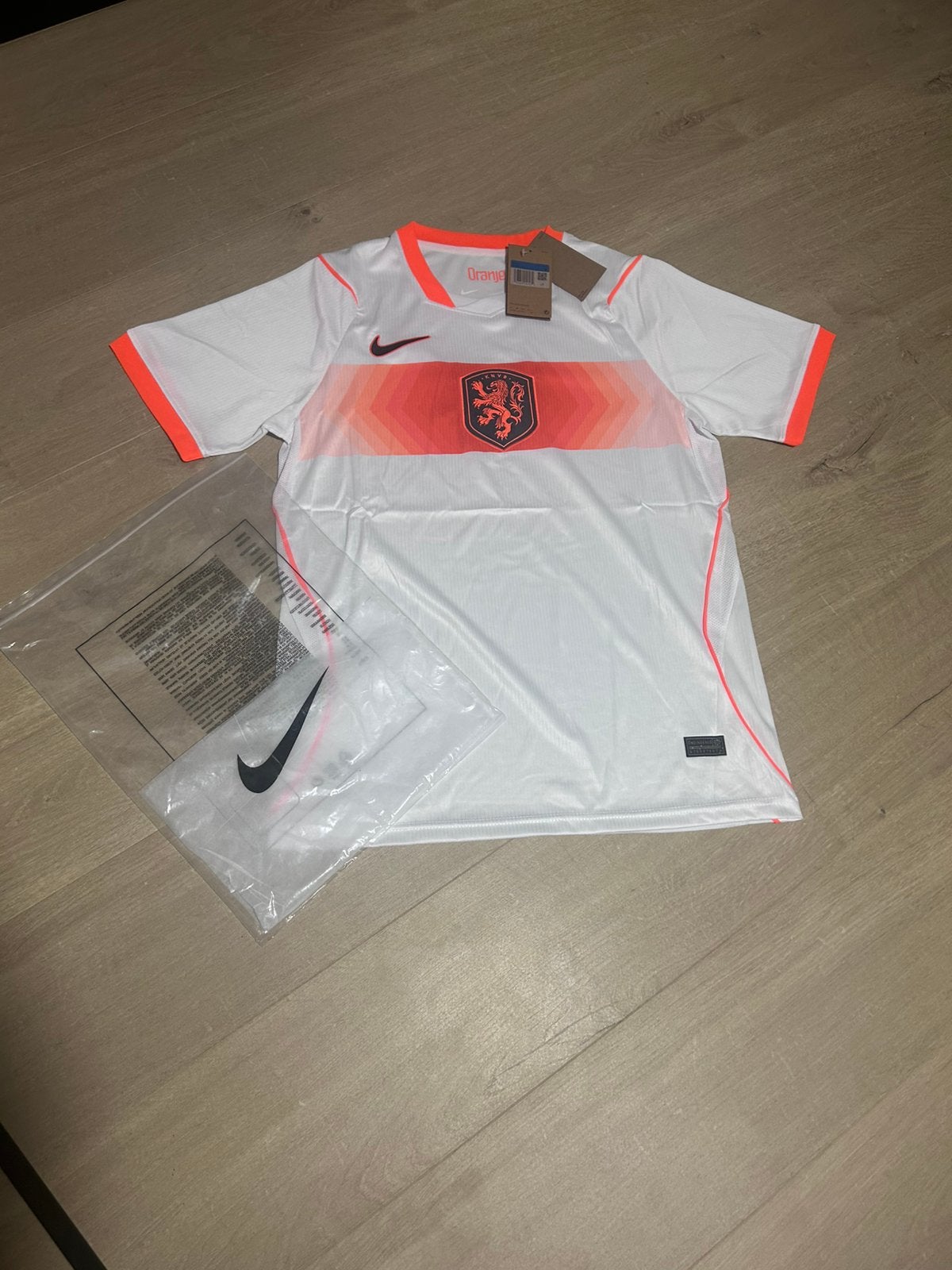 WK 2026 Nederland out, Vêtements | Hommes, Vêtements de sport, Enlèvement, Comme neuf