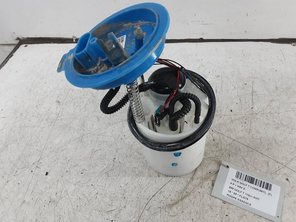 POMPE CARBURANT C Volkswagen Golf VII (AUA) (5Q0919051AA), Volkswagen, Volkswagen AG, Utilisé, Kundenbetreuung@volkswagen.de