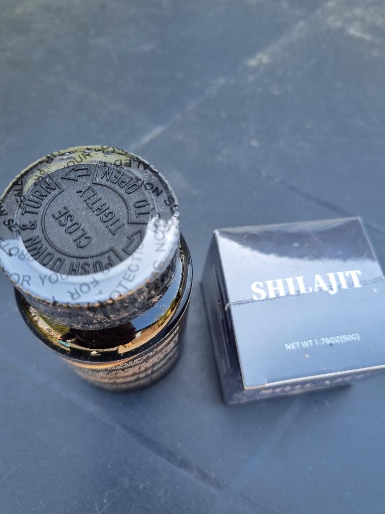 Shilajit, Enlèvement ou Envoi, Neuf, Poudre ou Boisson