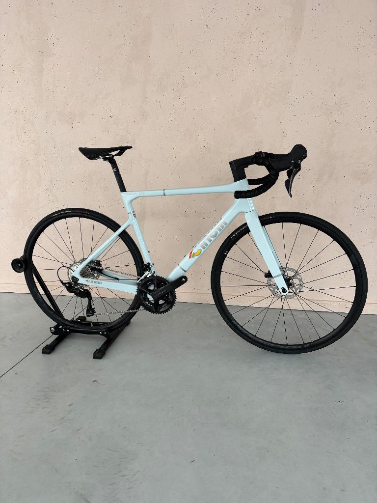 Koersfiets Cinelli Pressure ADR, Fietsen en Brommers, Fietsen | Racefietsen, 28 inch, Meer dan 20 versnellingen, 53 tot 57 cm
