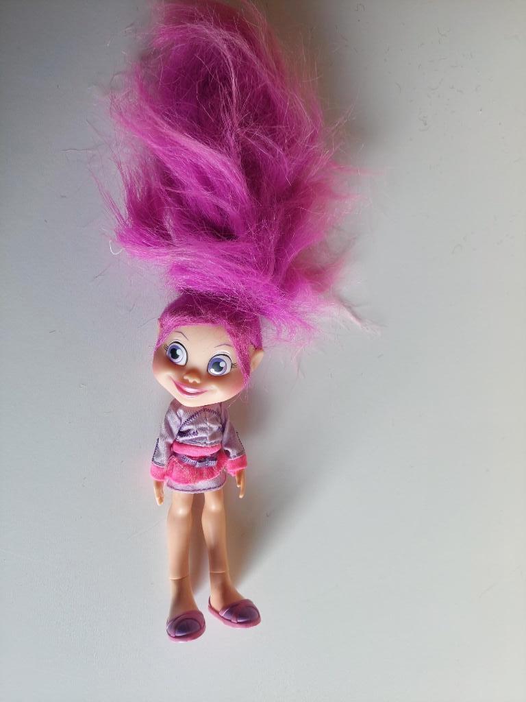 Set van 5 Vintage Trollz Poppen – Hasbro 2004– Nostalgie, Kinderen en Baby's, Speelgoed | Poppen, Ophalen, Gebruikt, Overige typen